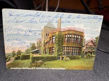 Yaddo Home Of Spencer Trask Saratoga Springs New York Postcard￼ picture