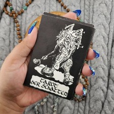Tarot Der Schatten Tarot Cards 22 Card Complete Deck picture