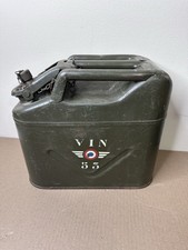 1953 French Air Force Military VIN Wine Jerry Can Armée de l’Air Original picture