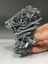 SS Rocks - Stibnite (Wuning Mine, Wuning Co, China) 183g picture