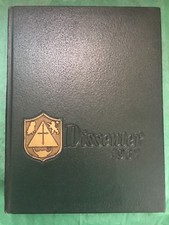 1967 North Carolina Wesleyan College Yearbook The Disenter * 1967 NC Wesleyan picture