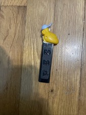 Pez Mimic the Monkey Vintage Black Stem picture