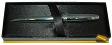 CROSS BAILEY CHROME 0.7 MM PENCIL BOXED AT0453-10 picture