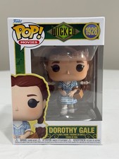Funko Pop Movies Wicked For Good Dorothy Gale #1928 Vinyl Figur Wizard of Oz NIB picture