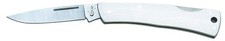 WR XX Pocket Knife Brushed Stainless Executive Lockback Item #004 picture