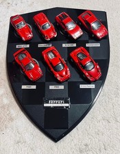 Ferrari Ferrari Minicar Trajectory Famous Car Collection #0ca578 picture