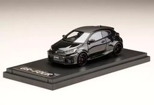 1/43 Toyota GR Yaris First Edition RZ Precious Black Diecast Model picture