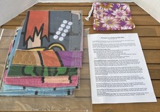 Princess In a Pickle by Silly Billy Magic Trick 5 Silk Scarves Instructions Bag picture