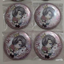 Tears of Themis Sakyo Shizuma THEキャラ Can Badge picture