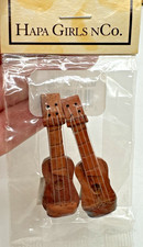Unique Set of 2 Miniature 2