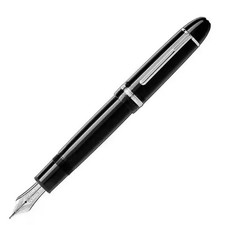 0.5mm Iridium Fine F Nib Vintage Jinhao X159 Ink Fountain Pen Acrylic Screw Cap picture