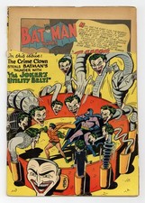 Batman #73 FR 1.0 1952 picture
