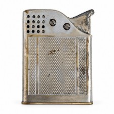 Vintage Rolls Windguard Petrol Lighter England c1940s picture