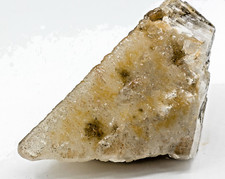 Calcite Xl. with Todorokite inclusions: Medford Quarry, Carroll Co., Maryland picture