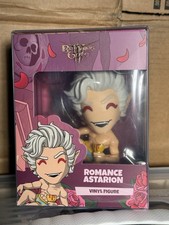 Youtooz Romance Astarion Limited Edition Vinyl Baldur’s Gate 3 NIB picture