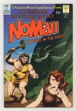 Noman #1 VG/FN 5.0 1966 picture