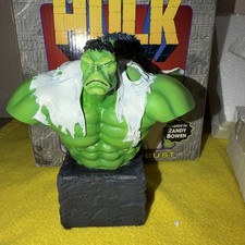 Vintage Marvel The INCREDIBLE HULK Bust   RANDY BOWEN Limited edition  #910/300  picture