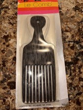 Vintage Le Comb Pic Black NOS picture