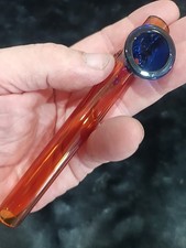 2 PACK Tobacco Hand Tube Pipe Smoking 5