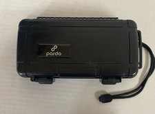 Pardo Cigar Travel Humidor  - Holds up to 5 Cigars picture