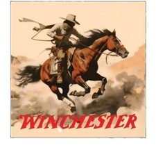 Winchester Firearm Hunting Man Cave Shop Shotgun Rifle 12