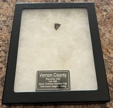 Vernon County Wisconsin Meteorite picture