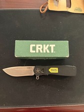CRKT K250KXP Homefront Product Of Taiwan Folding Pocket Knife  picture