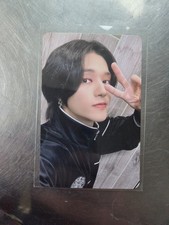 Wooyoung ATEEZ Photocard Official