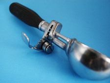 Vintage Hamilton Beach Stainless Ice Cream Scoop picture