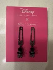 Disney Parks x Betsey Johnson Hatbox Ghost Earrings picture