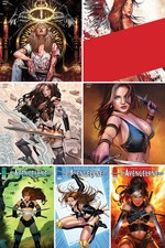 Avengelyne #1 PREORDER 10/7 picture