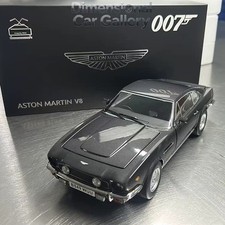 XiaoGuang 1/18 ASTON MARTIN V8 007 Movie edition Metal Diecast Model Car Gifts picture