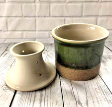 Stoneware Butter Crock GARDENER'S Supply Company picture