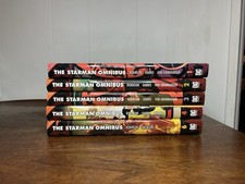 Starman Omnibus # 1 2 3 4 6 Hardcover GN Lot DC Comics picture