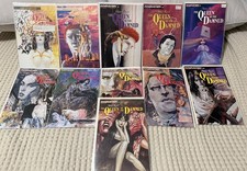 Anne Rice's Queen of the Damned 1-11 Complete Set - Vampire Chronicles Lestat picture
