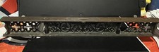 Vintage Rare Antique Williamsburg MFG 18 Inch Cast Iron Level Made In USA picture