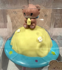 Miniso Kawaii Mikko Illustrations Mercury Series LED Night Light Latte Bear Lamp picture