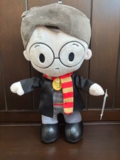 NWT Harry Potter Plush Light & Sound Wizarding World Kids Preferred NEW & Works picture