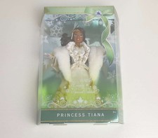 Disney Tiana 2024 Holiday Special Edition Doll – PRINCESS TIANA NEW picture