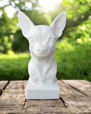 Chihuahua Bust 6”  picture