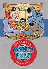 BATMAN & SUPERMAN IN WORLD'S FINEST: THE SILVER AGE By Various & Various *VG+* picture