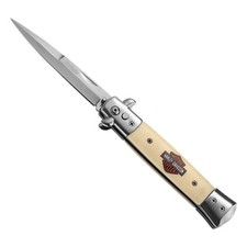 Harley DAVIDSON Heritage Knife - Ivory picture