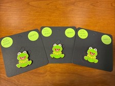 D23 2022 Disney Pin WDI MOG Adorbs - Kermit The Frog, Muppets LE 400 picture