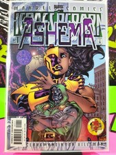 Heroes Reborn: Ashema #1A Direct Edition Marvel Comics 2000 picture