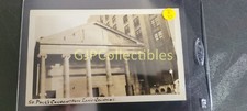 GKD VINTAGE PHOTOGRAPH Spencer Lionel Adams ST PAULS CHURCH *NOTE* ICONIC COLUMN picture