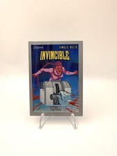 Invincible Keepsake Thula Patch picture