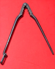 Antique P.S.&W. Peck Stow Wilcox Lineman Crimping Pliers No 53 GUARANTEED Nice picture