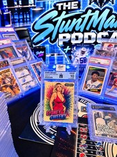 Sydney Sweeney 🔥 Custom Art Collectible Card Graded 10  picture