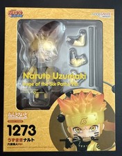 Nendoroid 1273- Naruto Uzumaki: Sage of the Six Paths Ver- Good Smile- Authentic picture