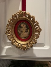 Vintage Cameo Creation - Lady Dower by Thomas Lawrence - Glass Baroque Victorian picture